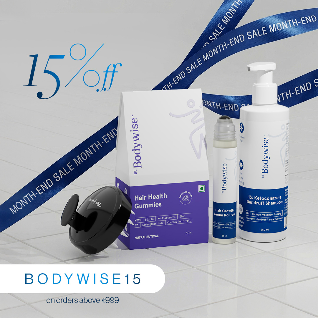 Be Bodywise Facebook ad