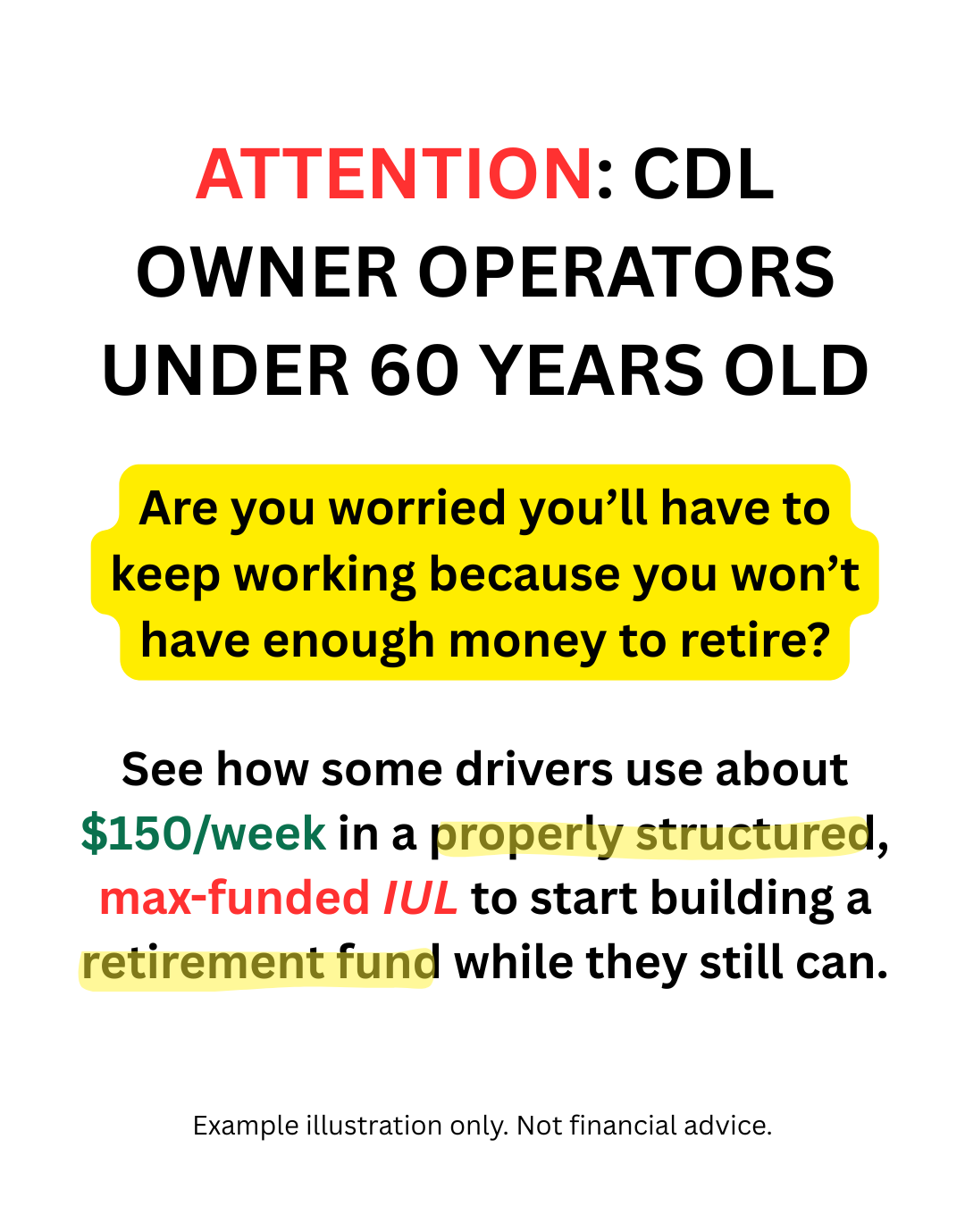 PolicyClover Facebook ad