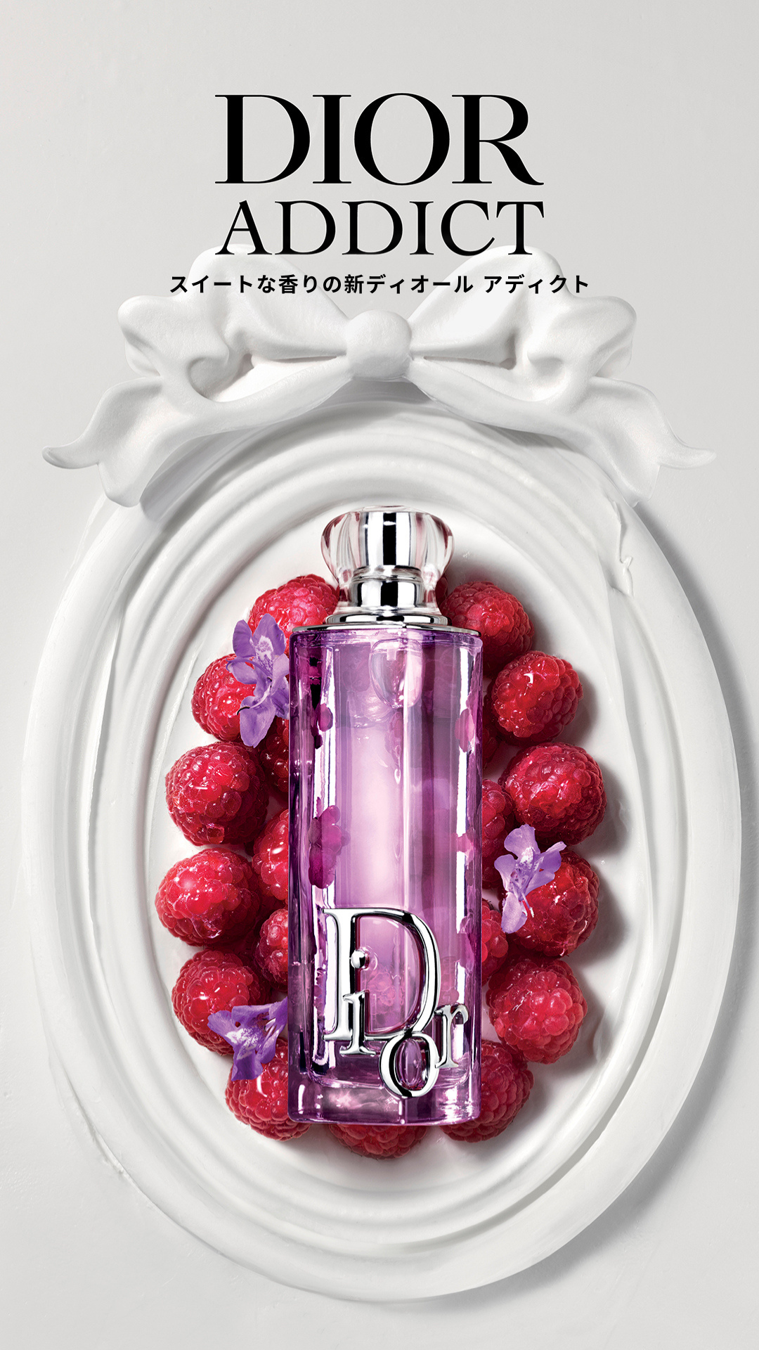 Dior Facebook ad