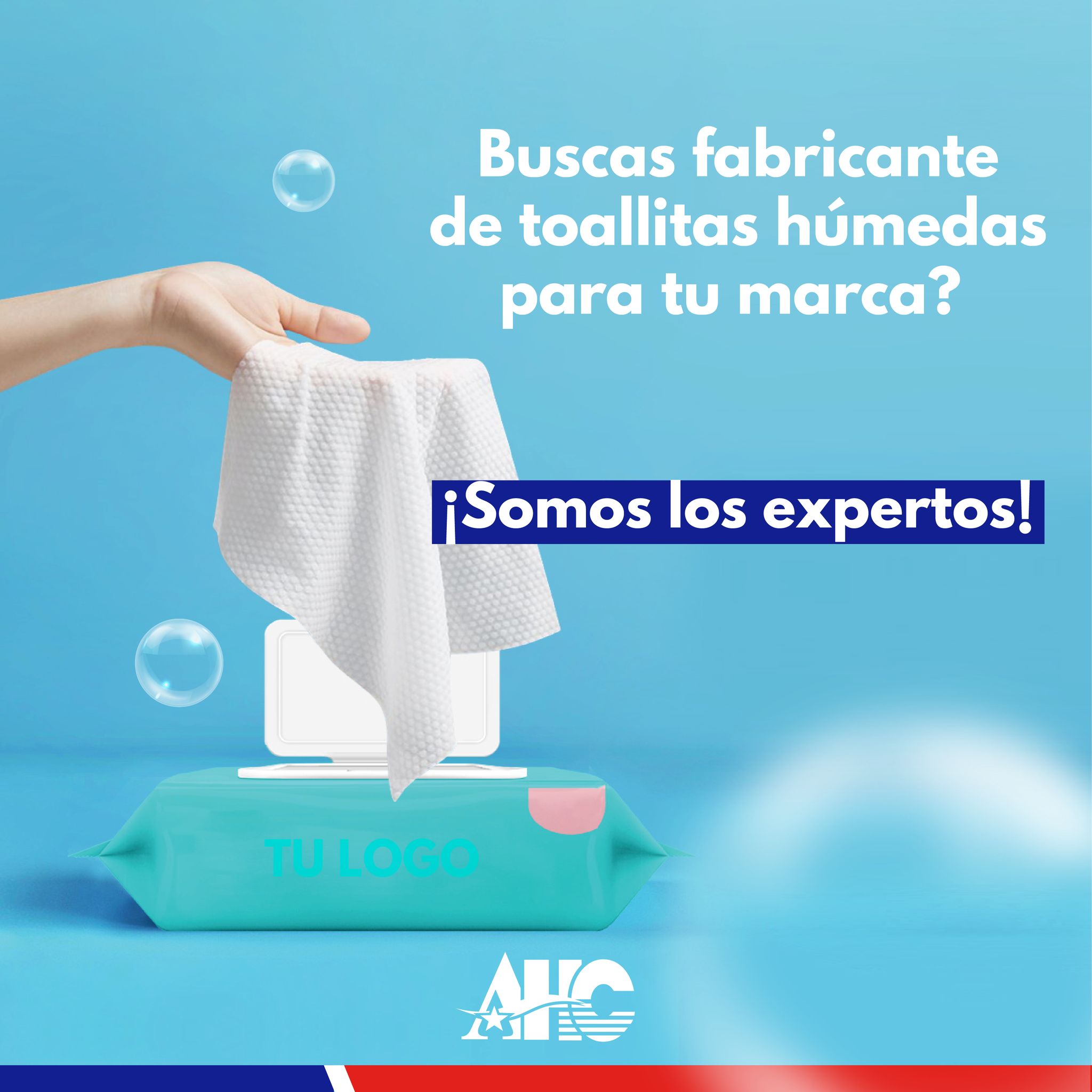 AHC Facebook ad: American Hygienics Corporation