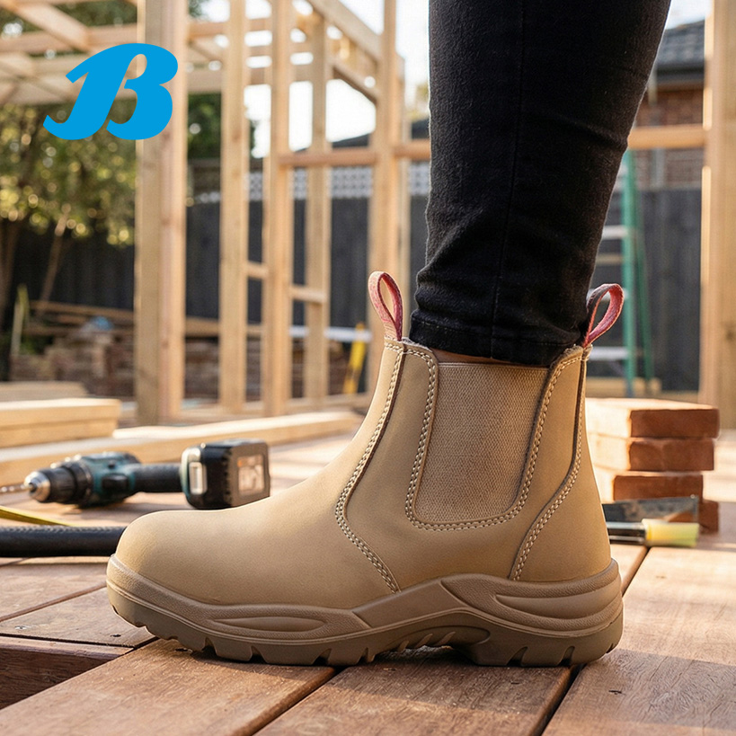 Bata Industrials Australia Facebook ad
