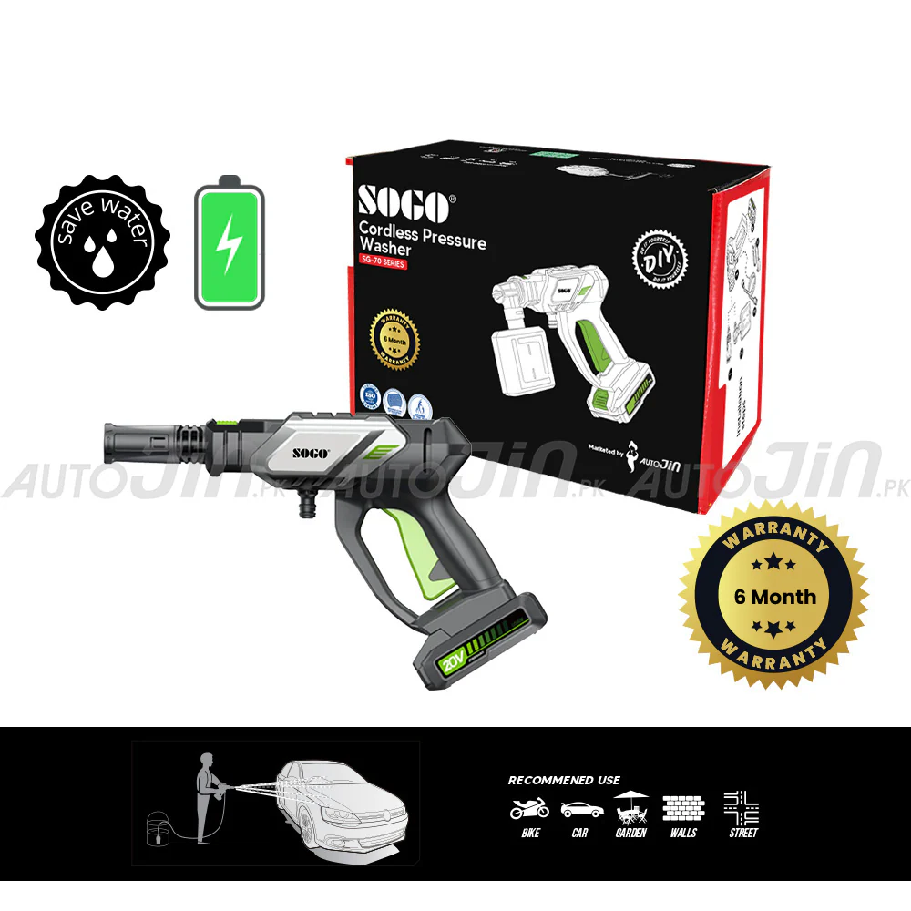 AutoJin Car Accessories Facebook ad