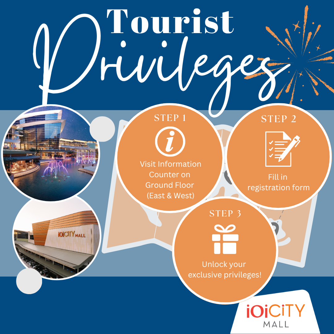 IOI City Mall Facebook ad