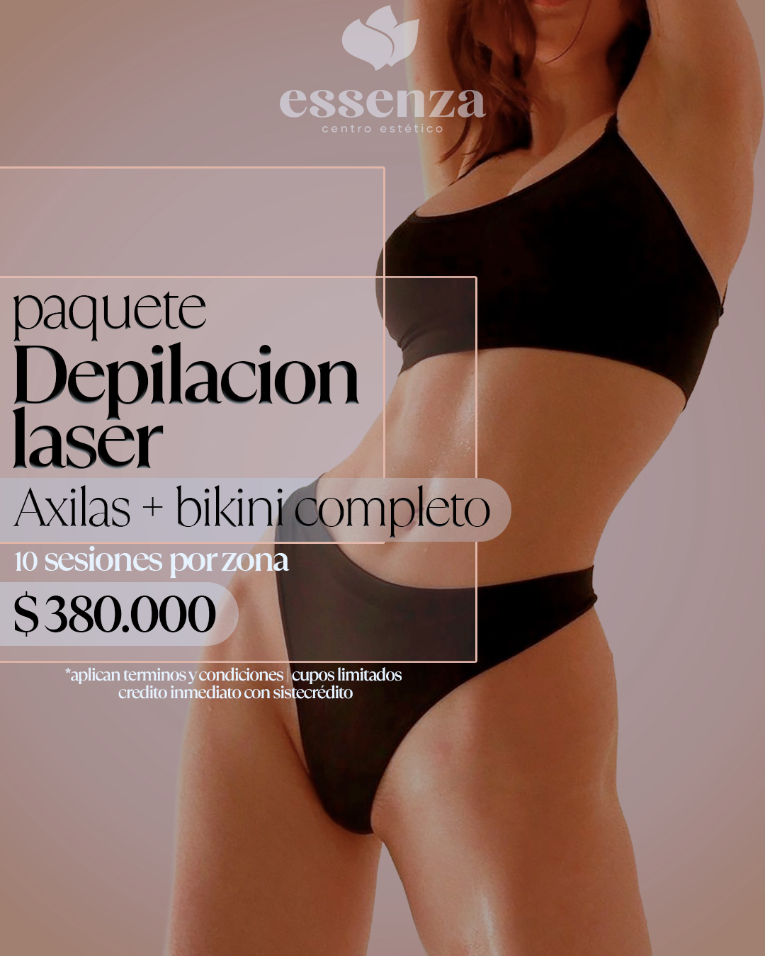 Essenza Facebook ad