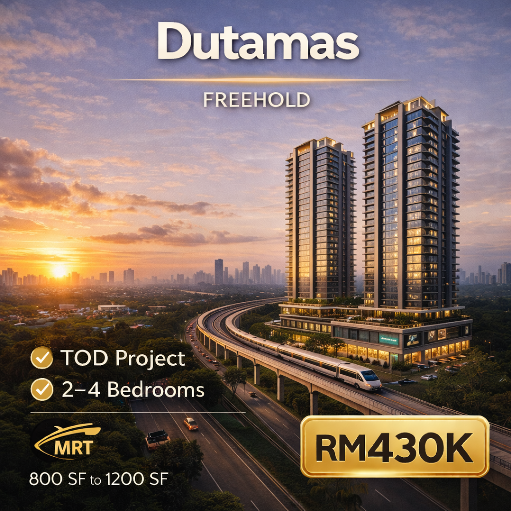 New Launch Properties Facebook ad
