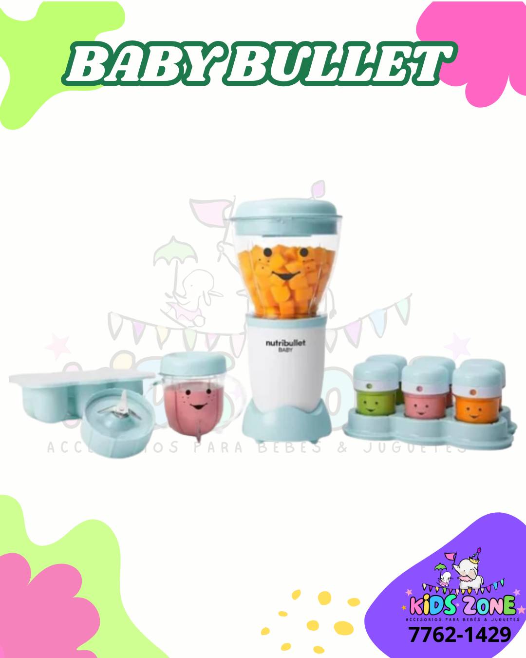 KIDS ZONE Facebook ad: ¡NUEVOS ACCESORIOS PARA BEBÉ YA DISPONIBLES EN KIDS…