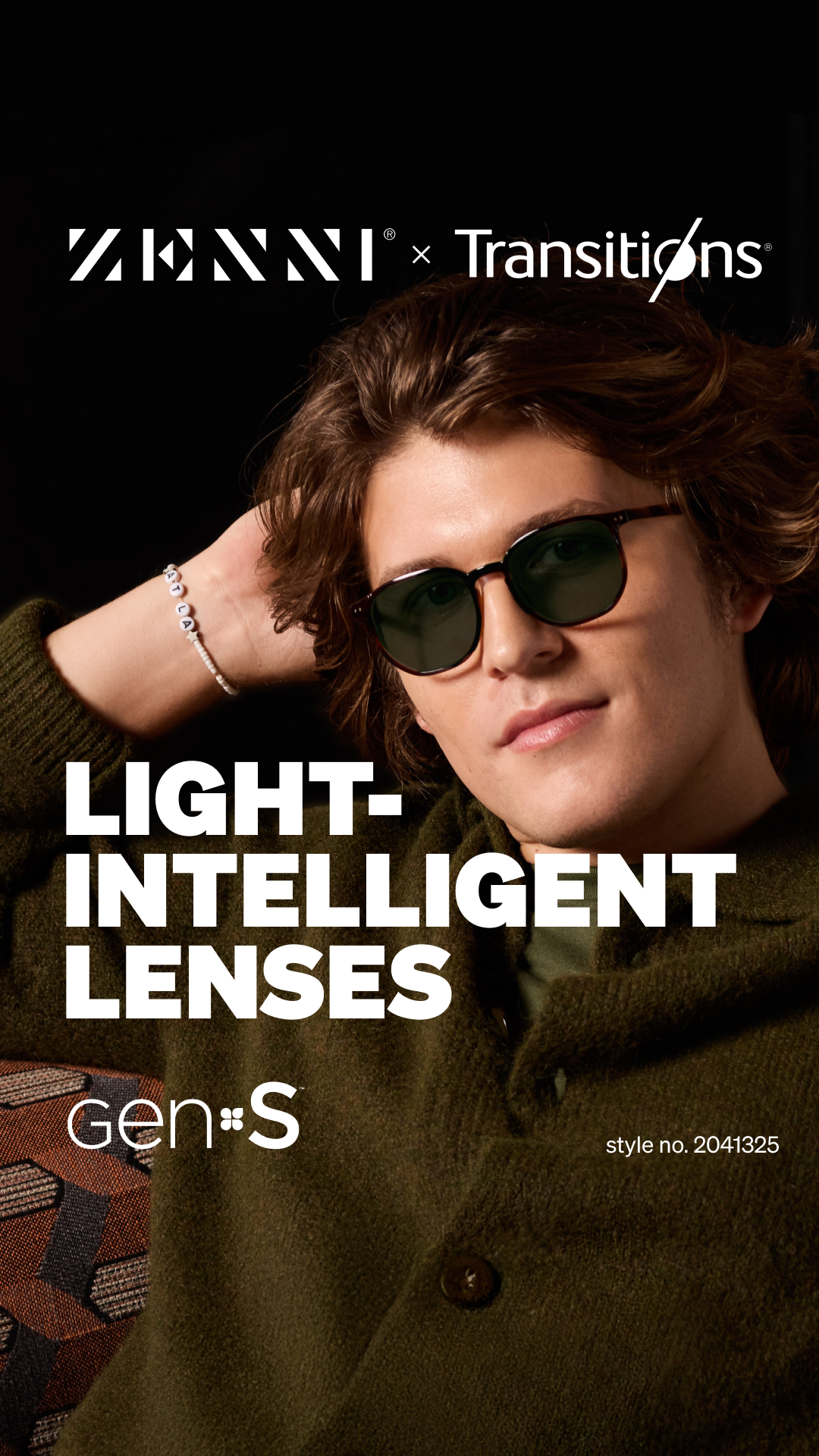 Zenni Optical Facebook ad