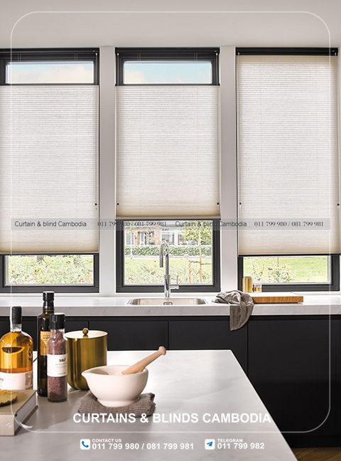 Curtains & Blinds Cambodia, វាំងនន និង រនាំង កម្ពុជា Facebook ad