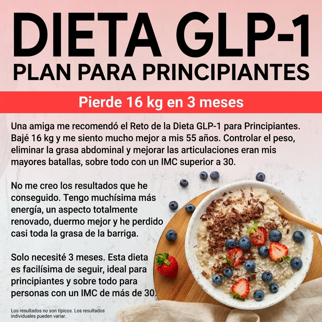 Eat Smart Every Day Facebook ad: ¡Solo 2 semanas para notar la diferencia!