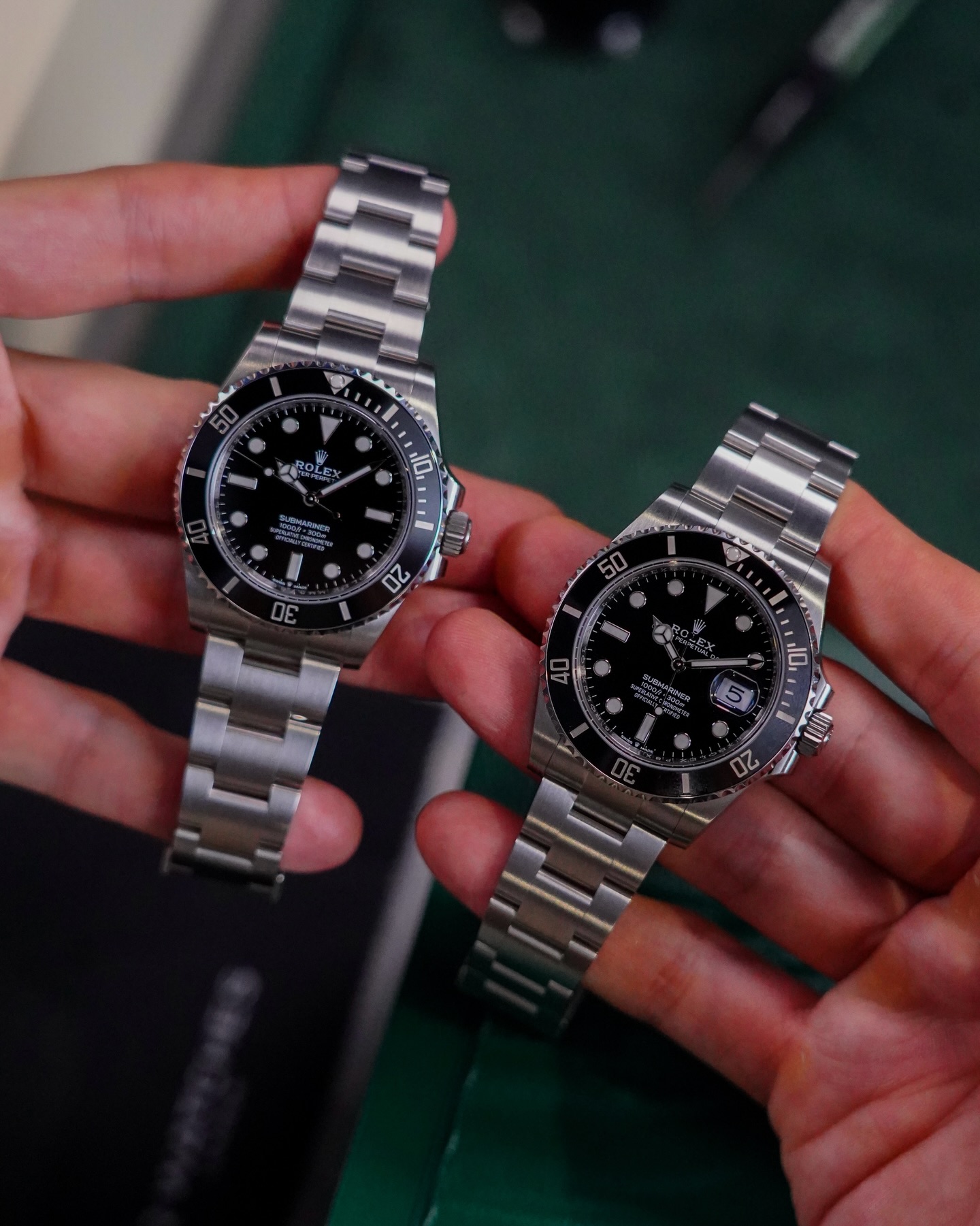 BQ Watches London Facebook ad