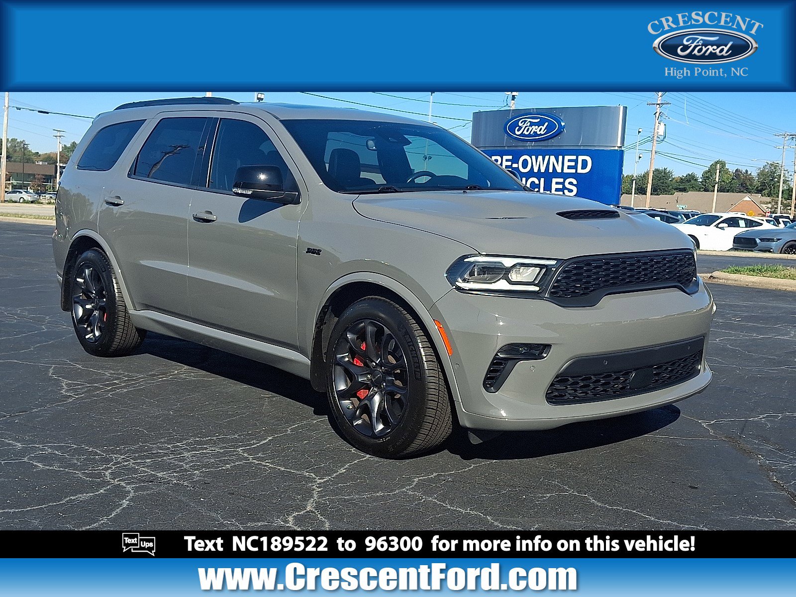 Crescent Ford Facebook ad