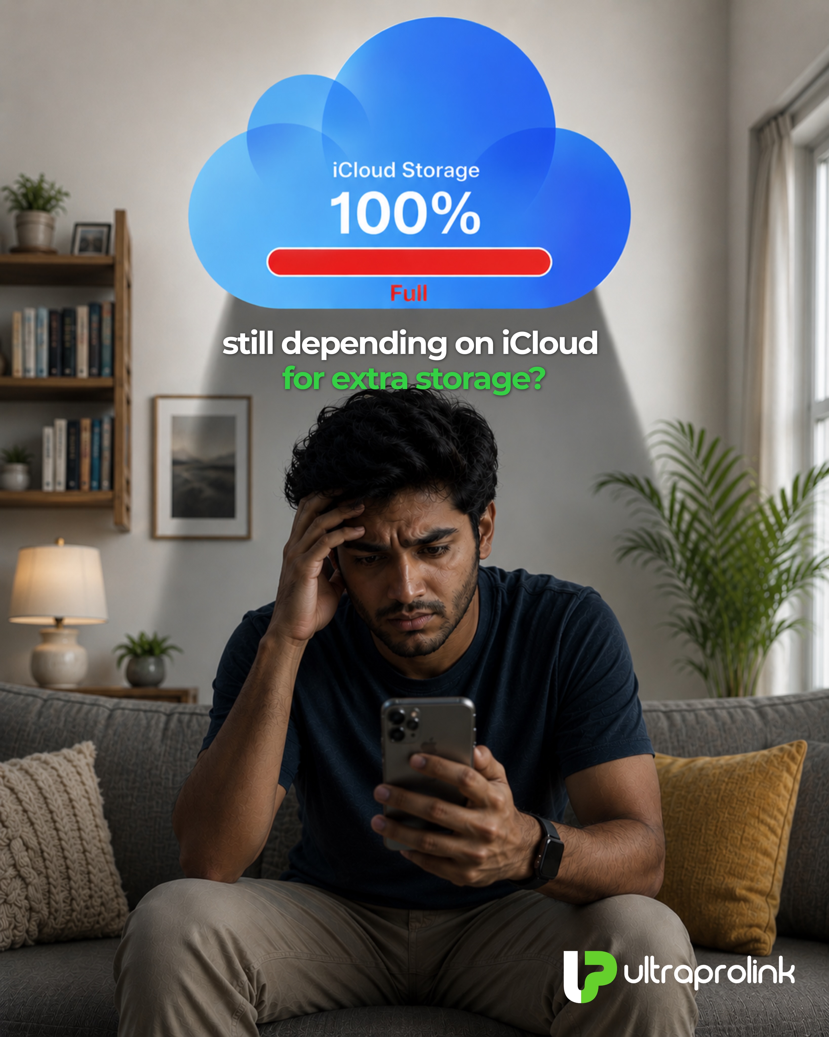 UltraProlink Facebook ad