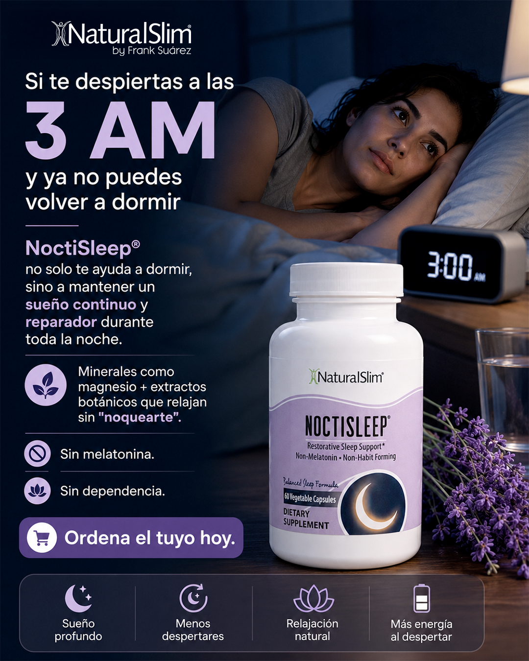 NaturalSlim USA Facebook ad