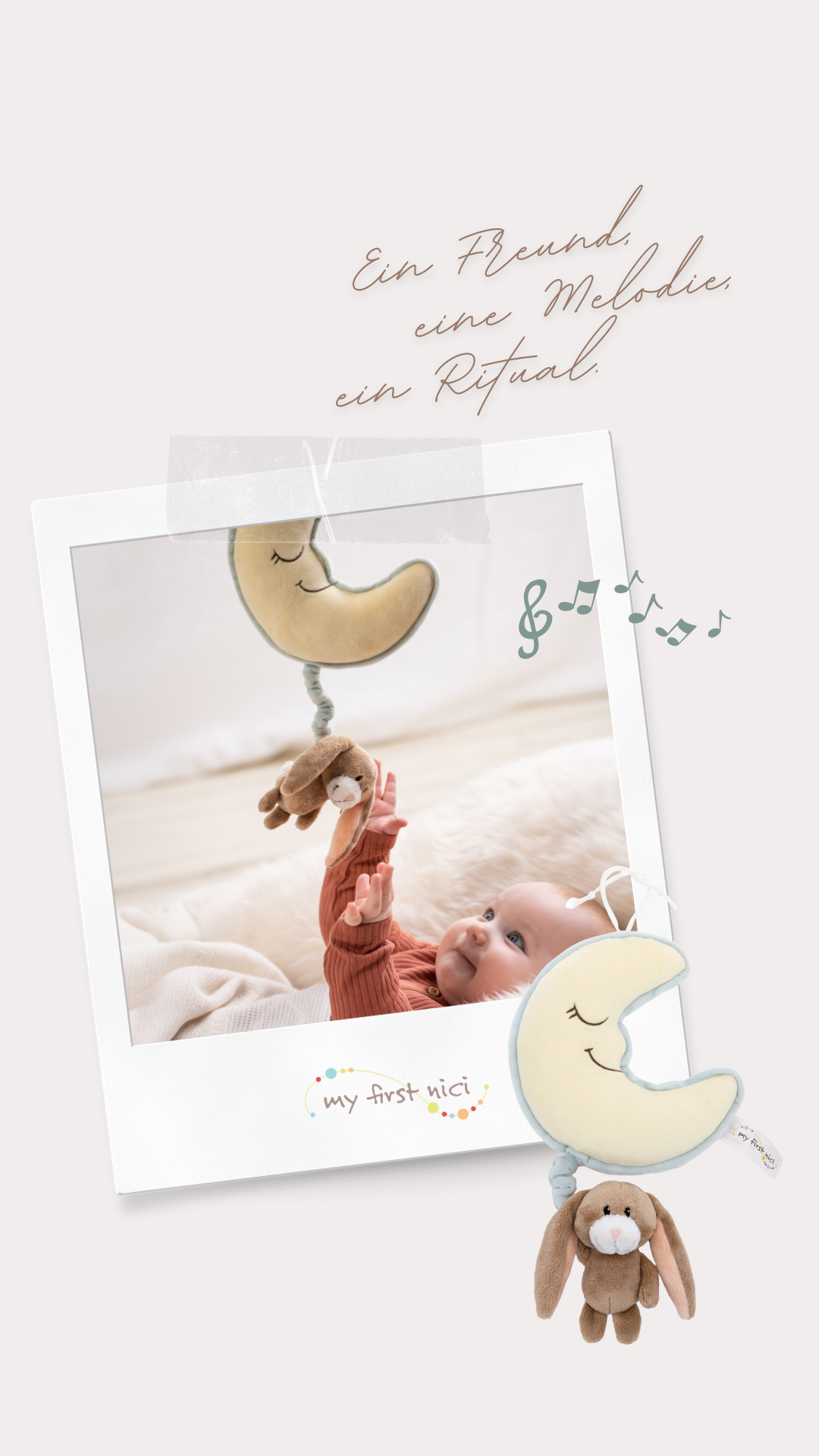 Die offizielle NICI Seite Facebook ad