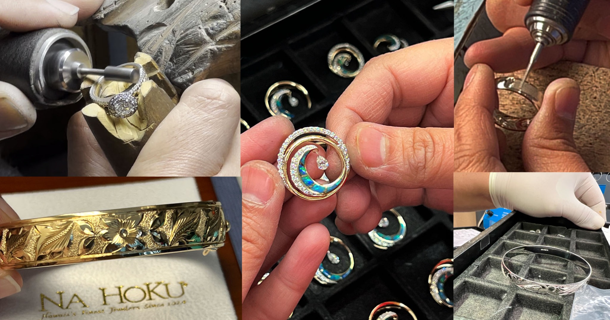 Na Hoku - Hawaii's Finest Jewelers Since 1924 Facebook ad