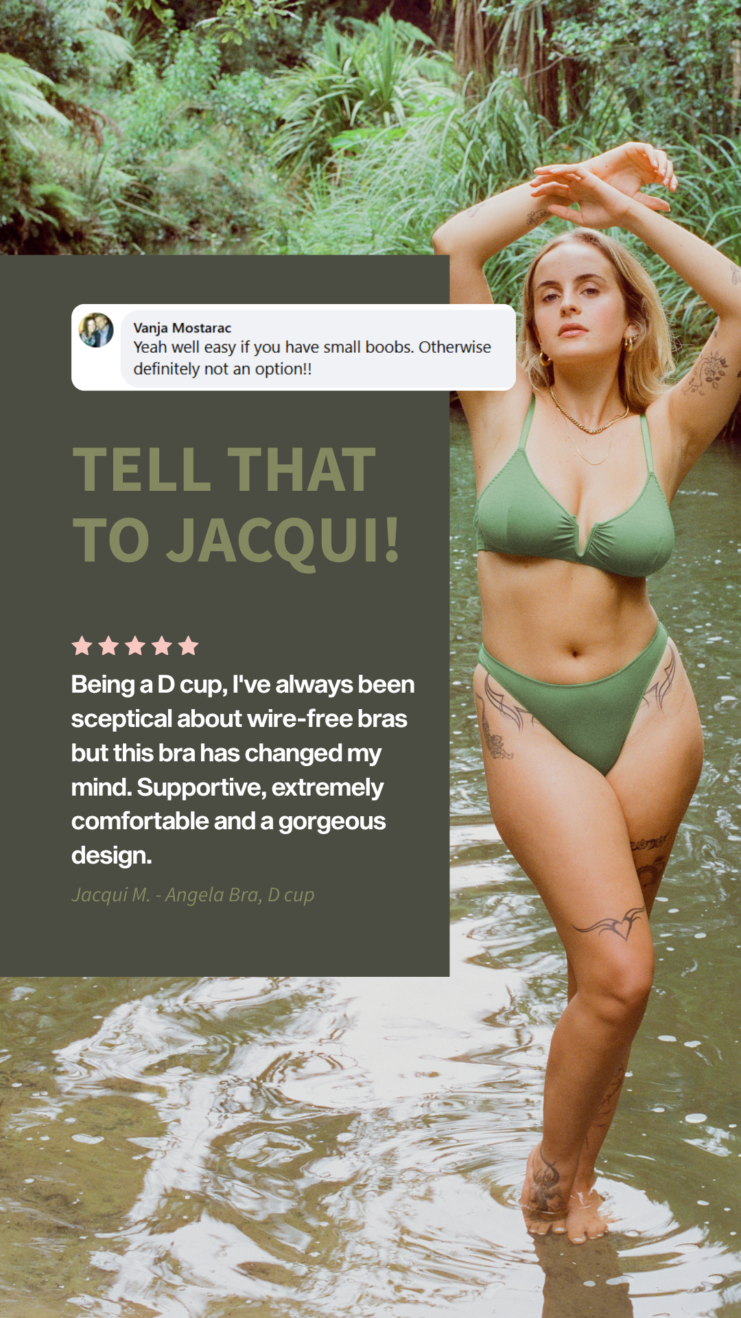 Videris Lingerie Facebook ad from Jul 8, 2026