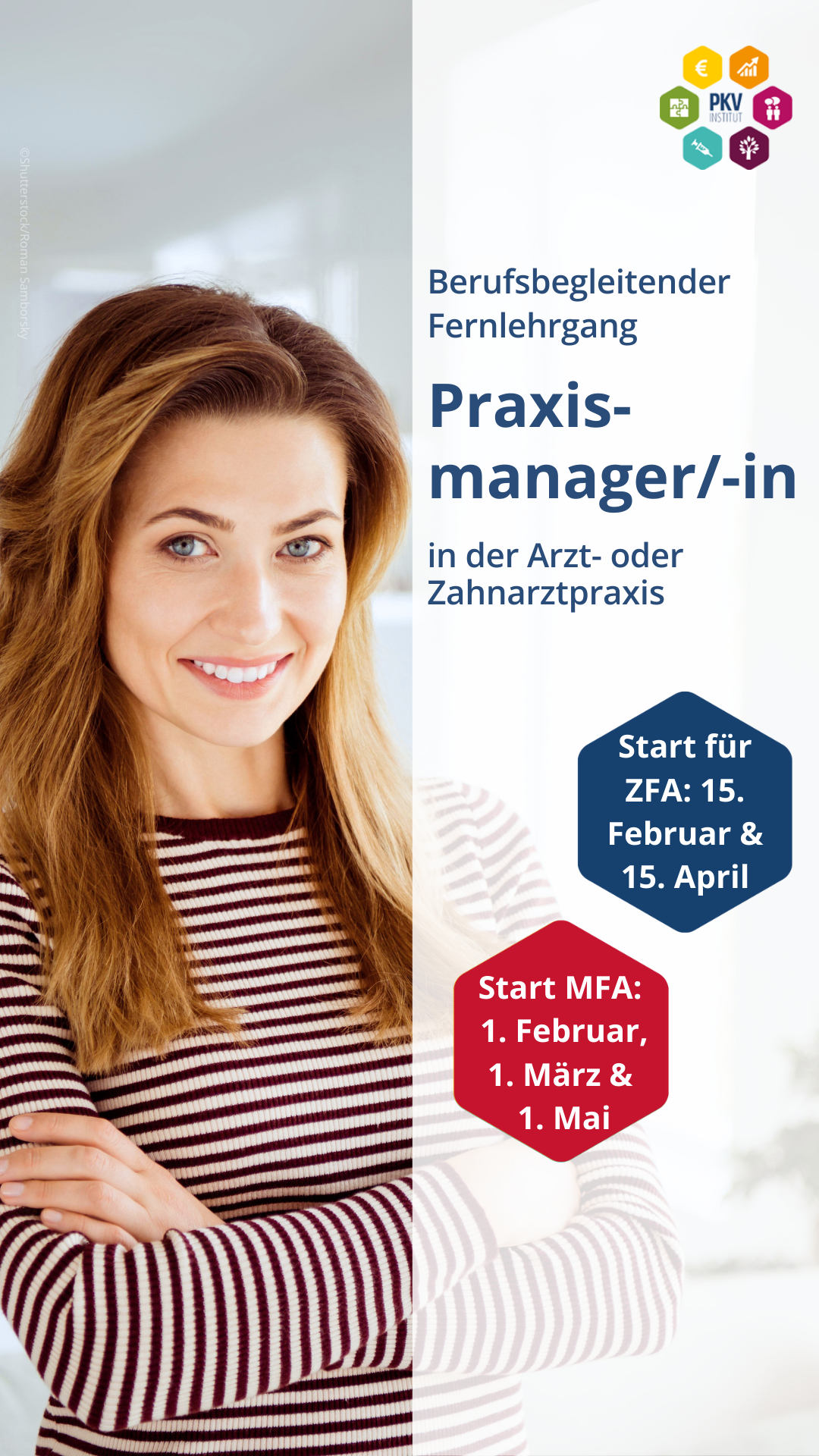 PKV Institut Facebook ad