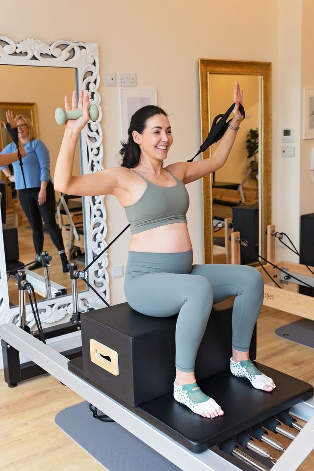 Hot Yoga Dublin & Yoga Next Door Facebook ad