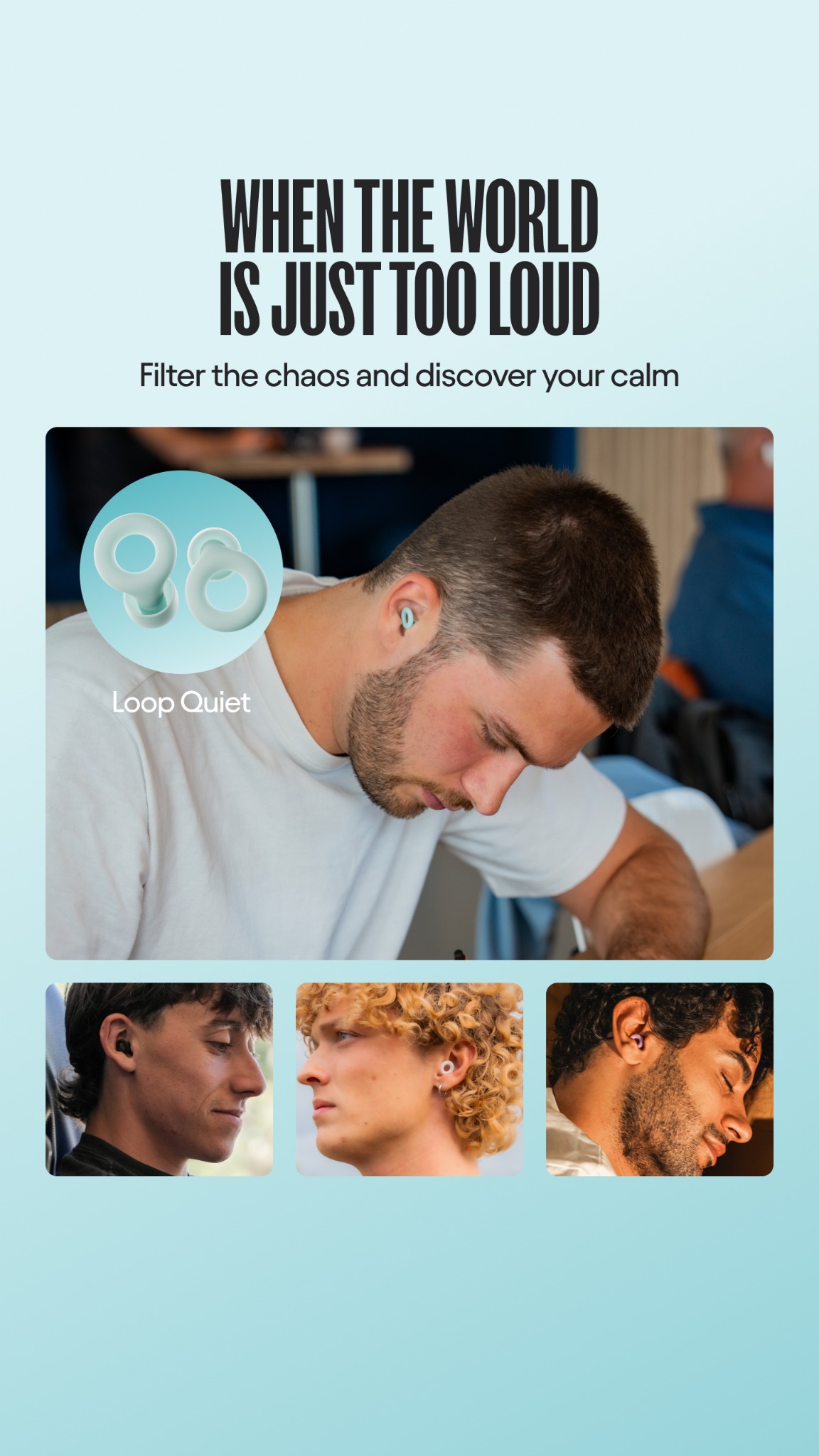 Loop Facebook ad from Jan 14, 2026