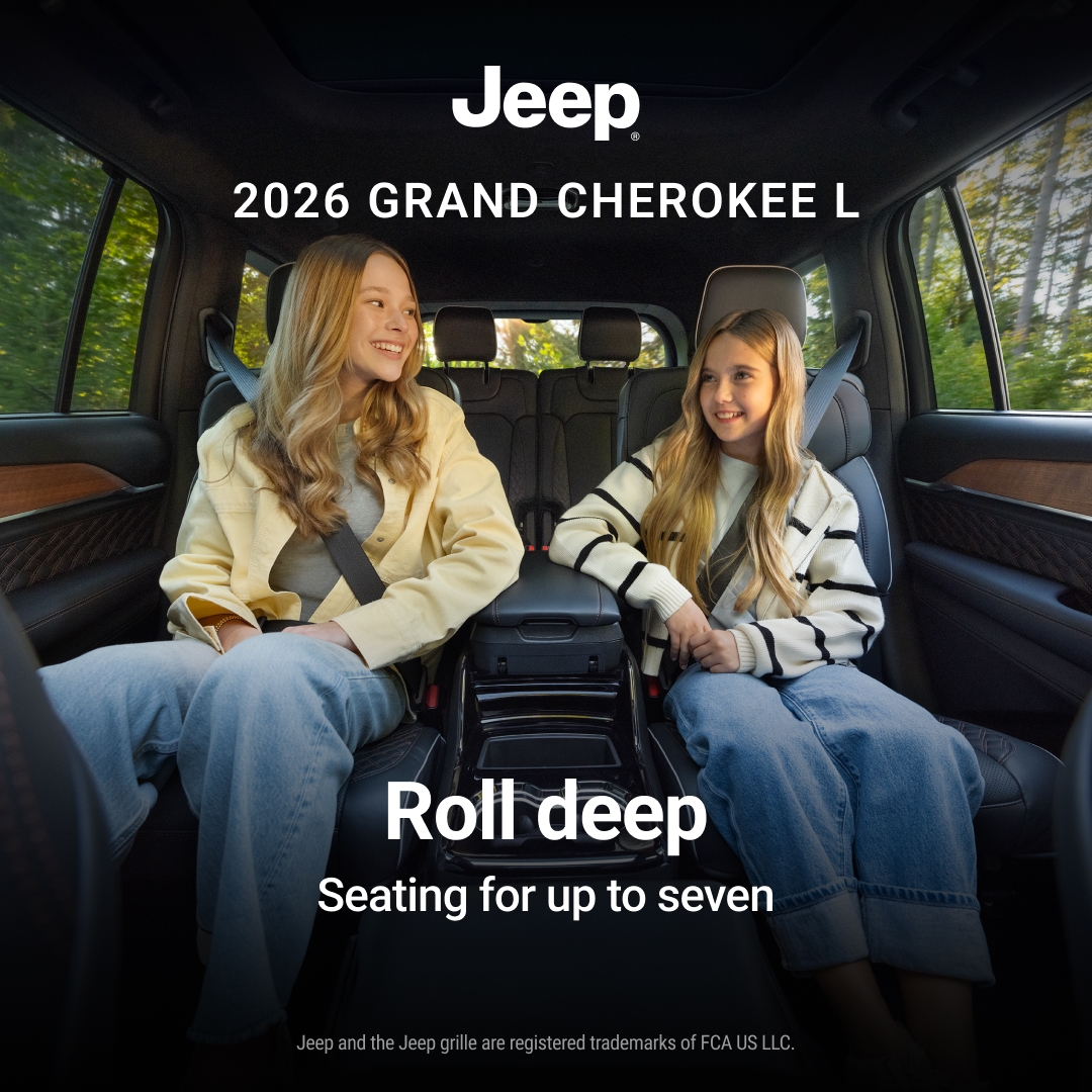 Jeep Facebook ad