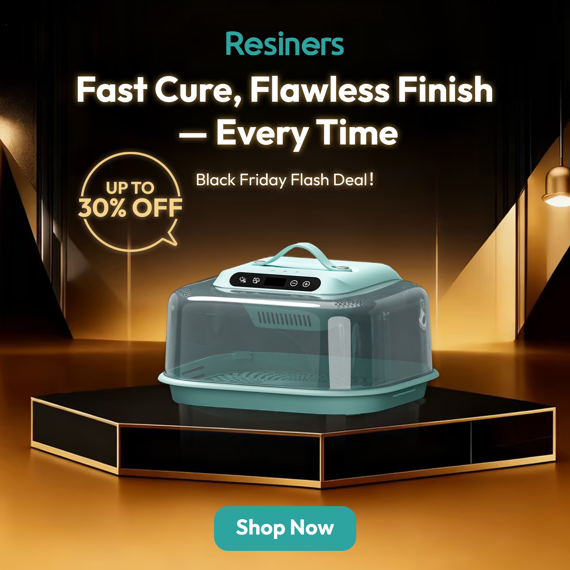 Resiners_official Facebook ad