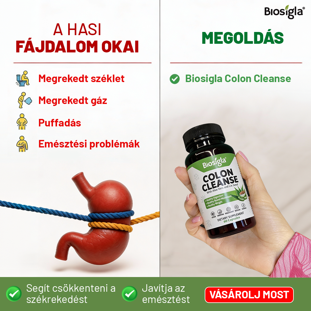 Biosigla  Magyarország Facebook ad
