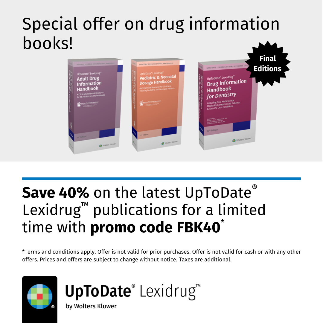 Wolters Kluwer Health Facebook ad from Feb 10, 2026