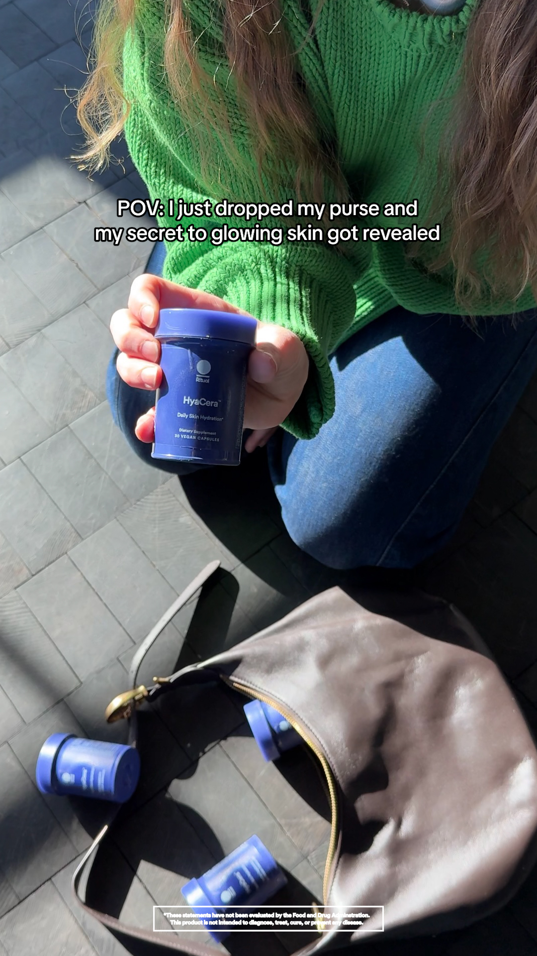 Ritual Facebook ad