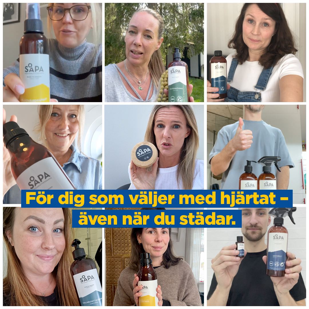 Västerbottenssåpa Facebook ad
