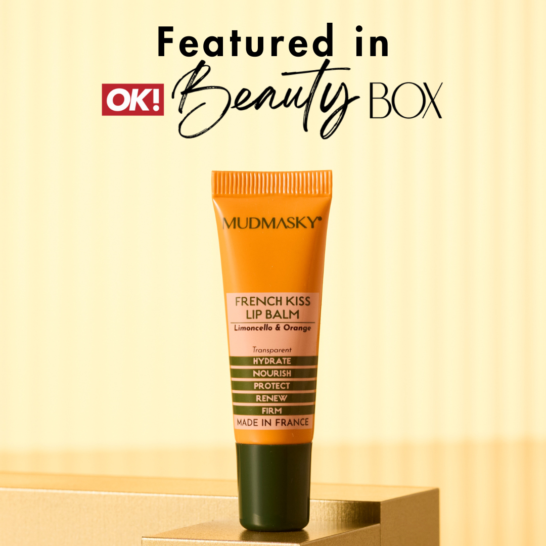 OK Beauty Box Facebook ad