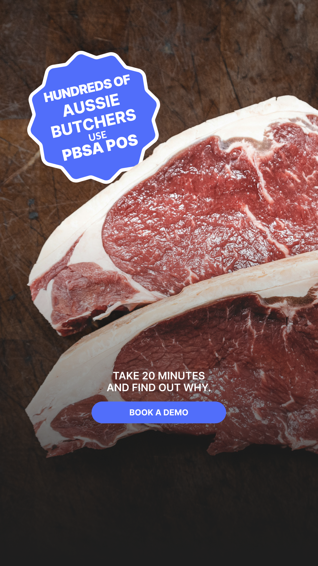 PBSA Facebook ad