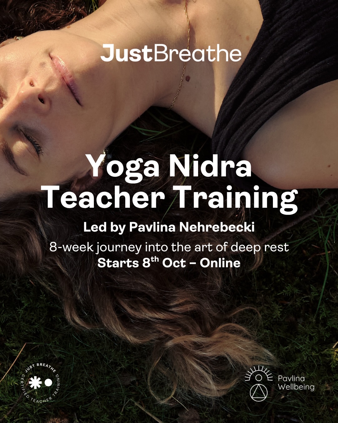 Just Breathe Facebook ad