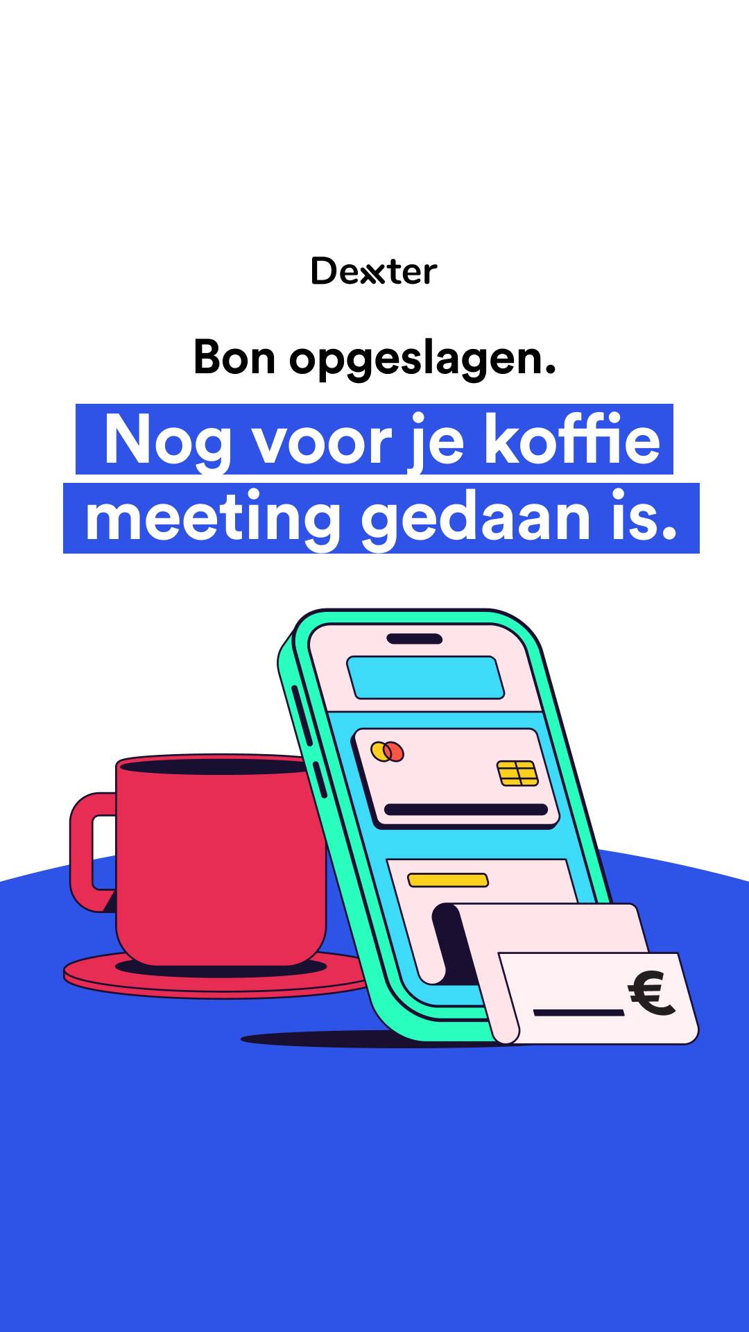 Dexxter Facebook ad