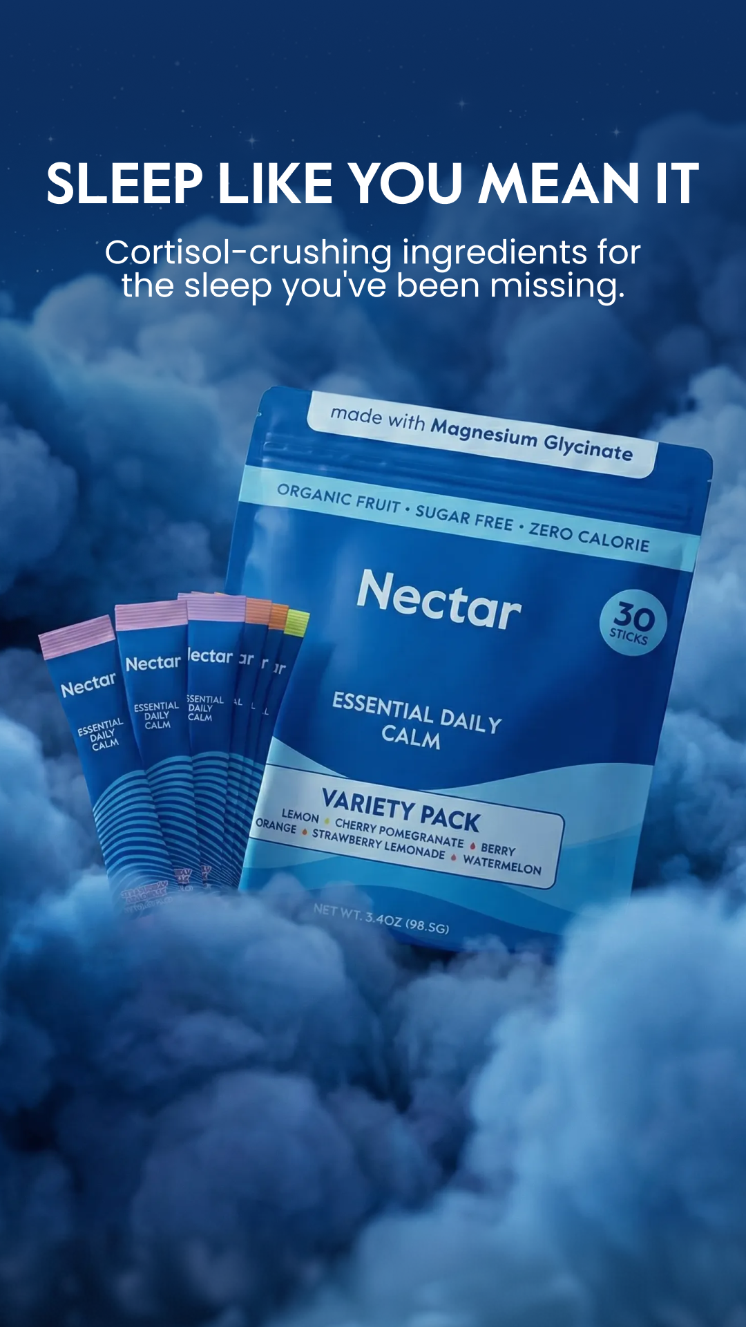 Drink Nectar Facebook ad