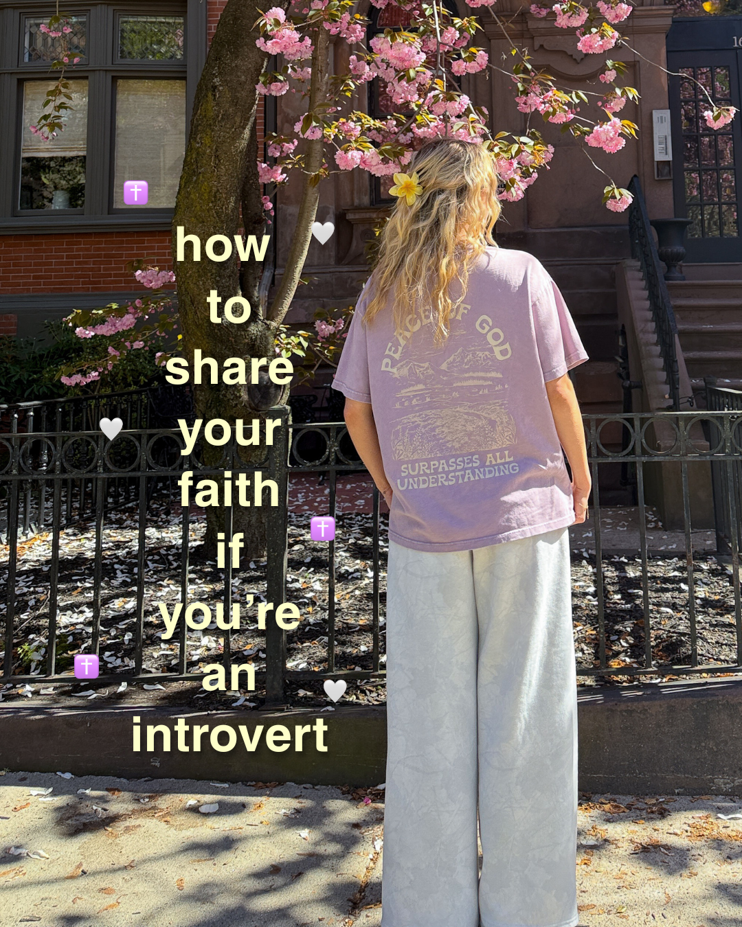 Nela's IG Facebook ad: if you’re an introverted Christian girl, these will…