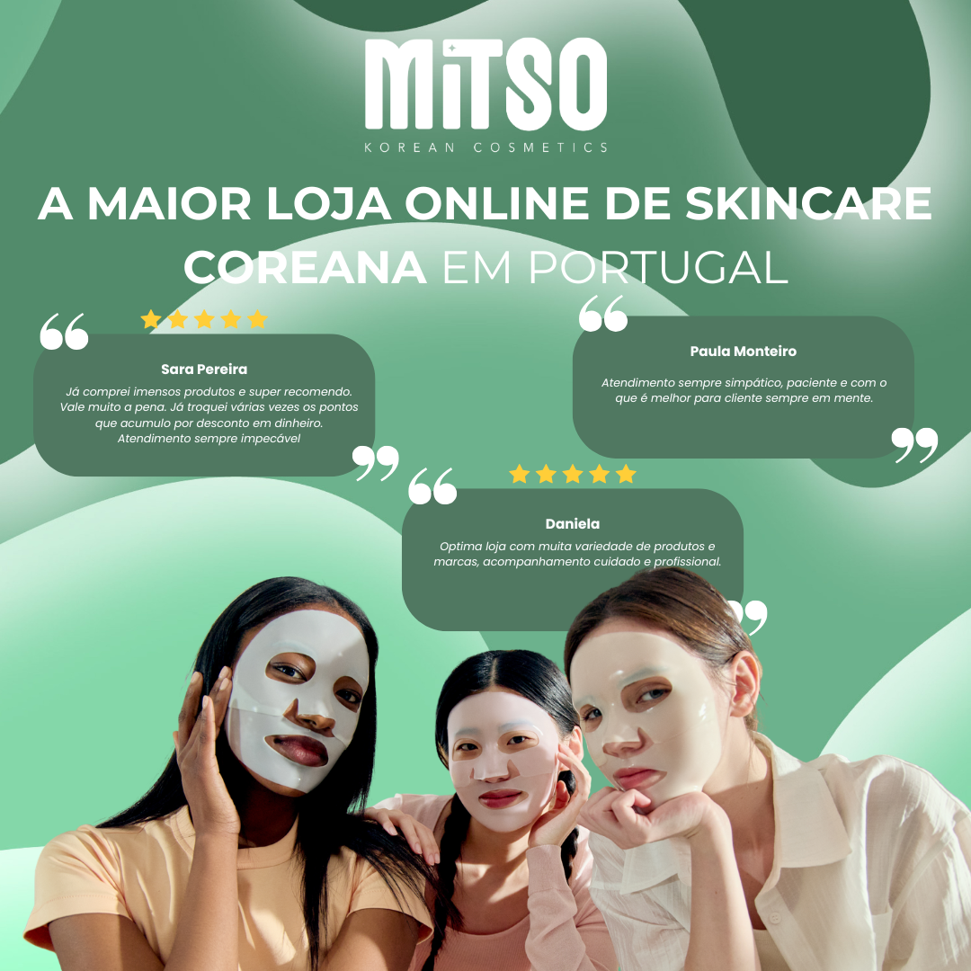 ines__agrela Facebook ad: Loja Online de Skincare Coreana em Portugal