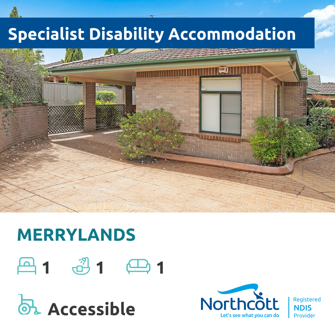 Northcott Facebook ad