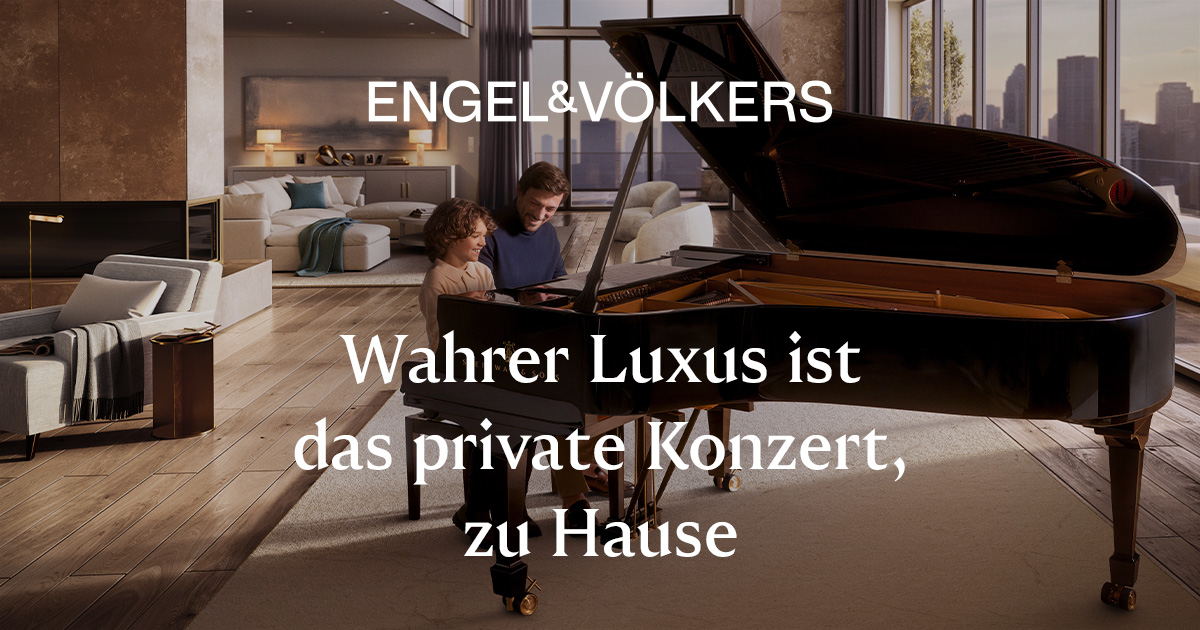 Engel & Völkers Facebook ad