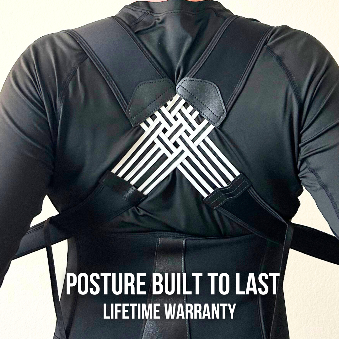 PWR Posture Facebook ad