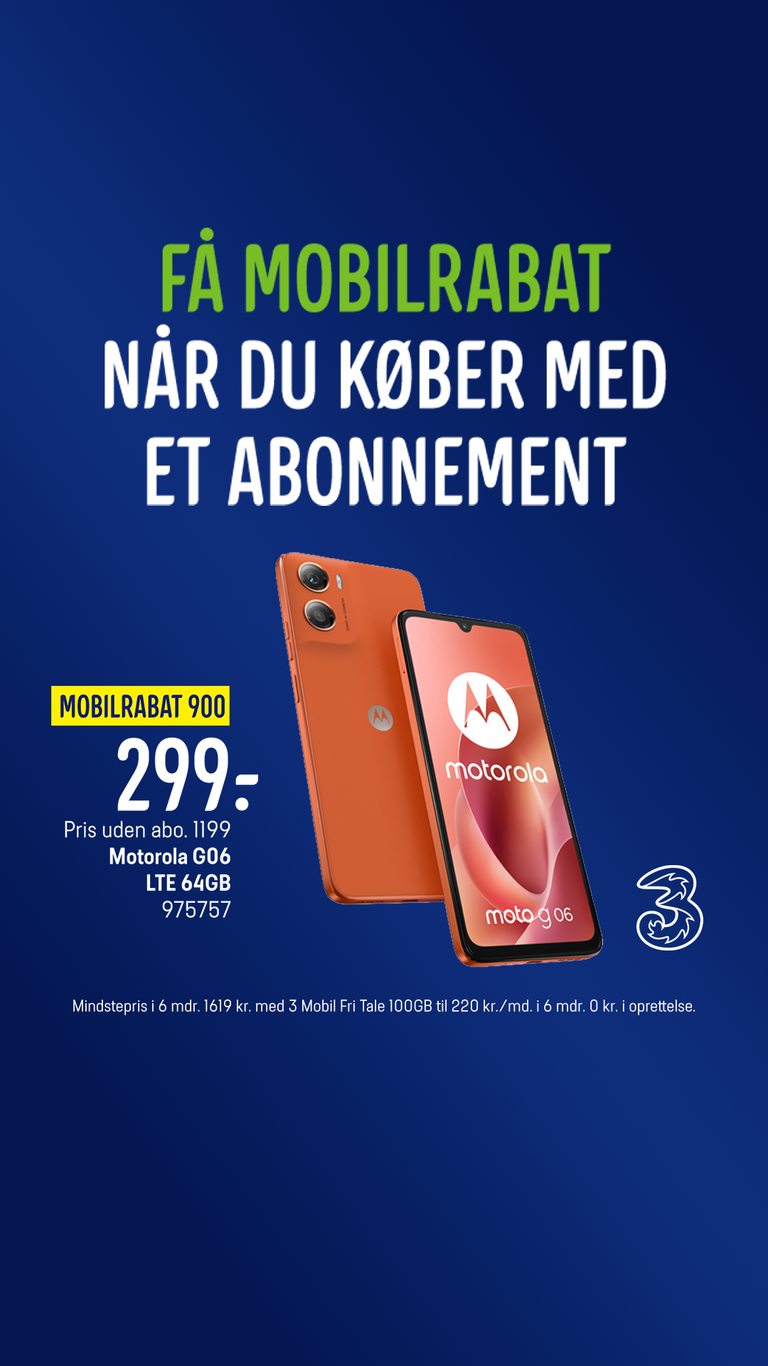 Elgiganten DK Facebook ad