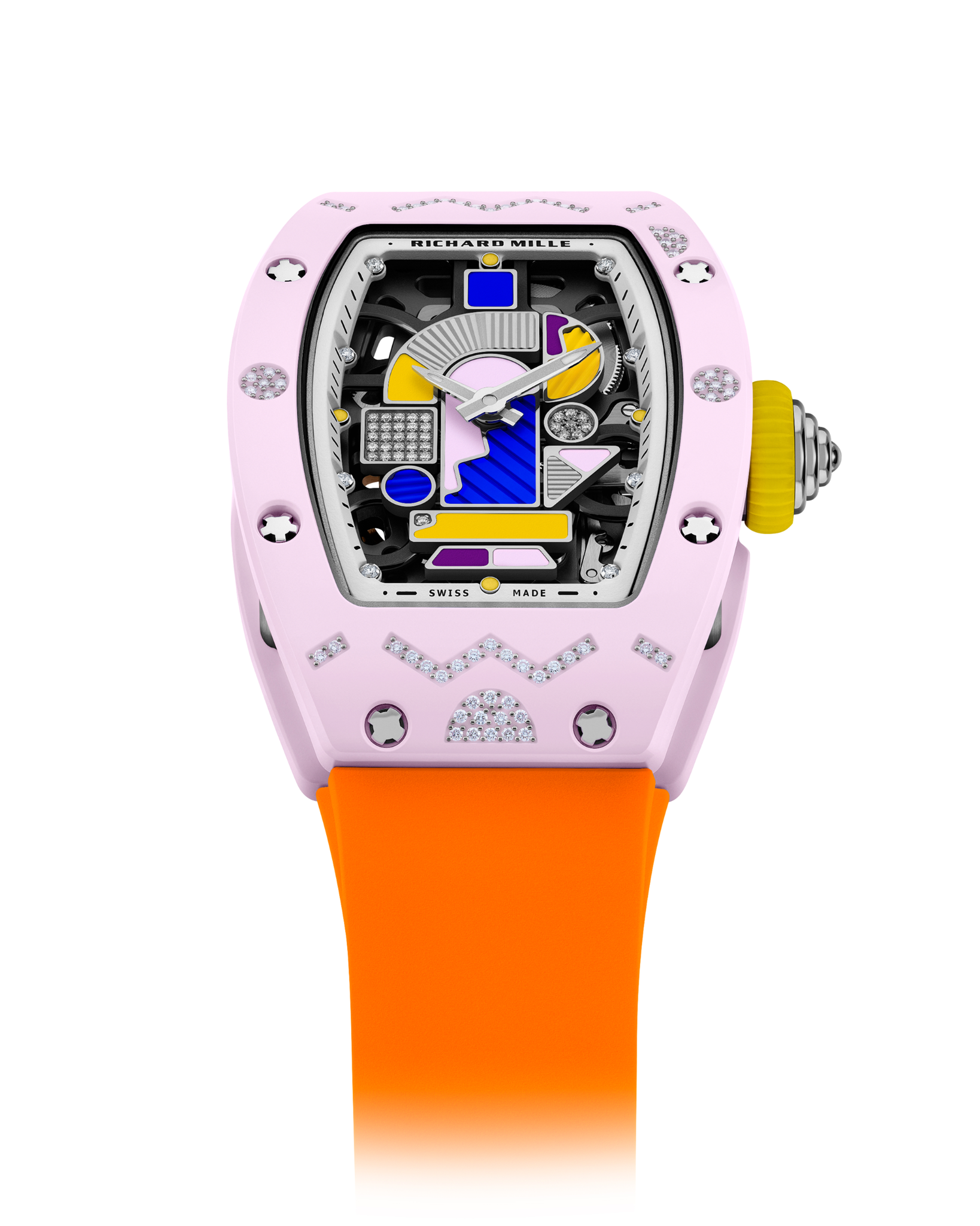 Richard Mille Facebook ad