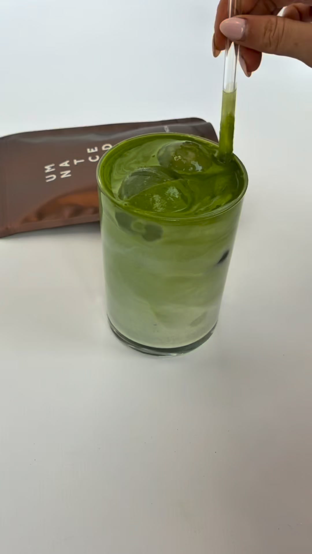 Unmatched Matcha Facebook ad: Order now and you will never ever want…