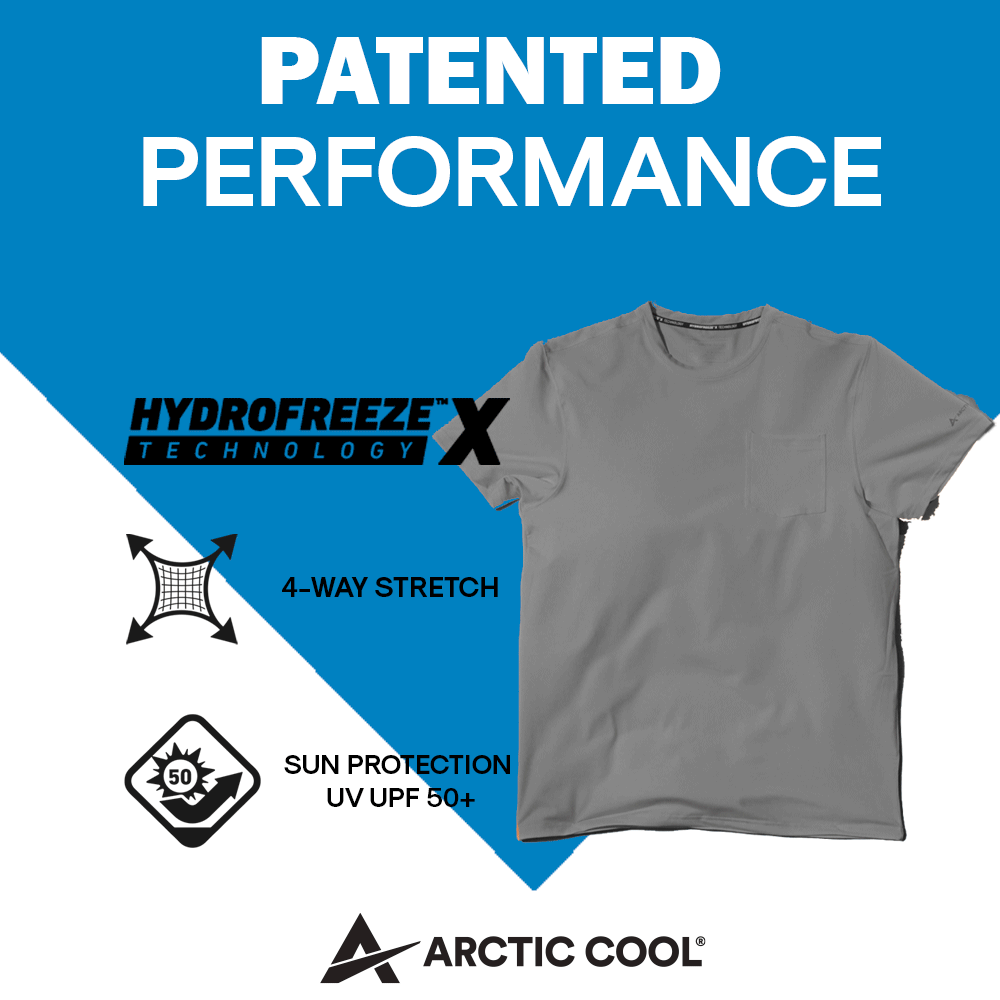 Arctic Cool Facebook ad