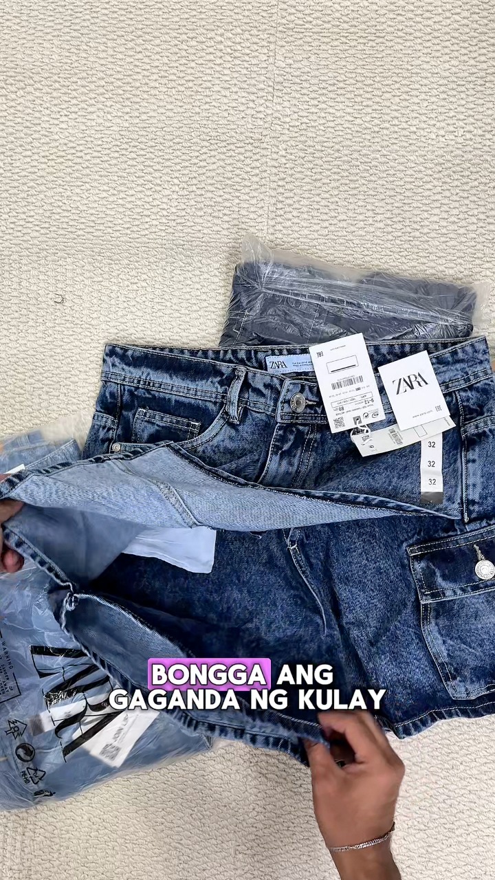 Branded Apparel Women Facebook ad: PALDA SHORTS!