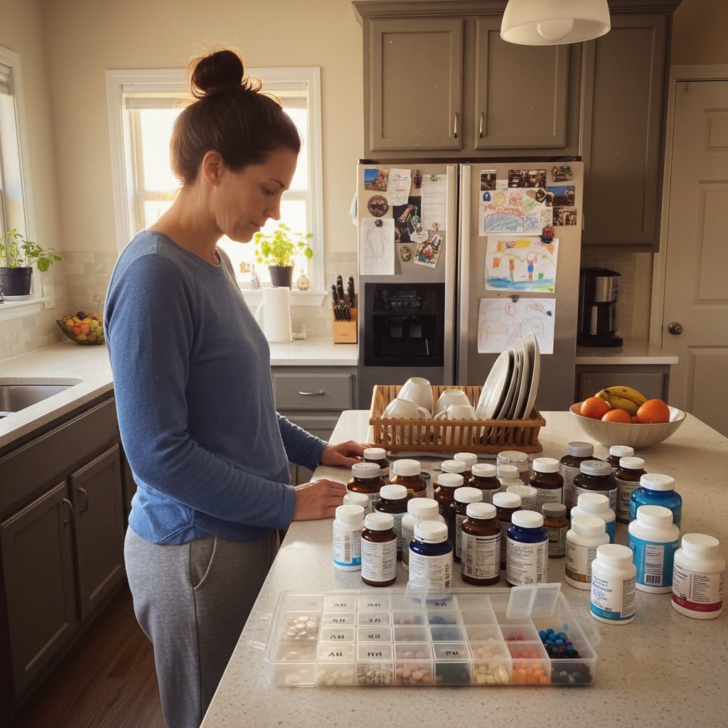 Dr. Elizabeth - Natural Healing Facebook ad