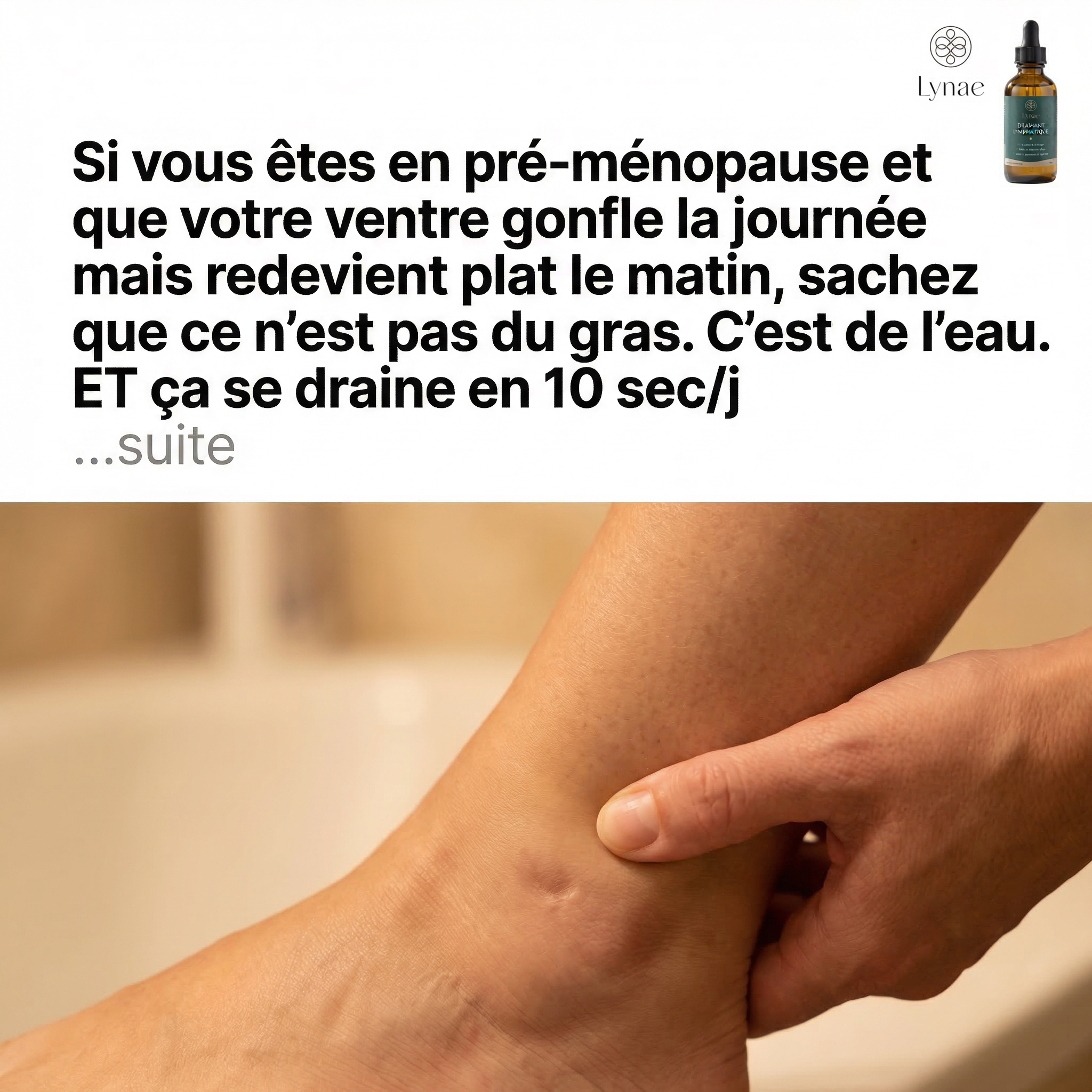 Lynae Facebook ad
