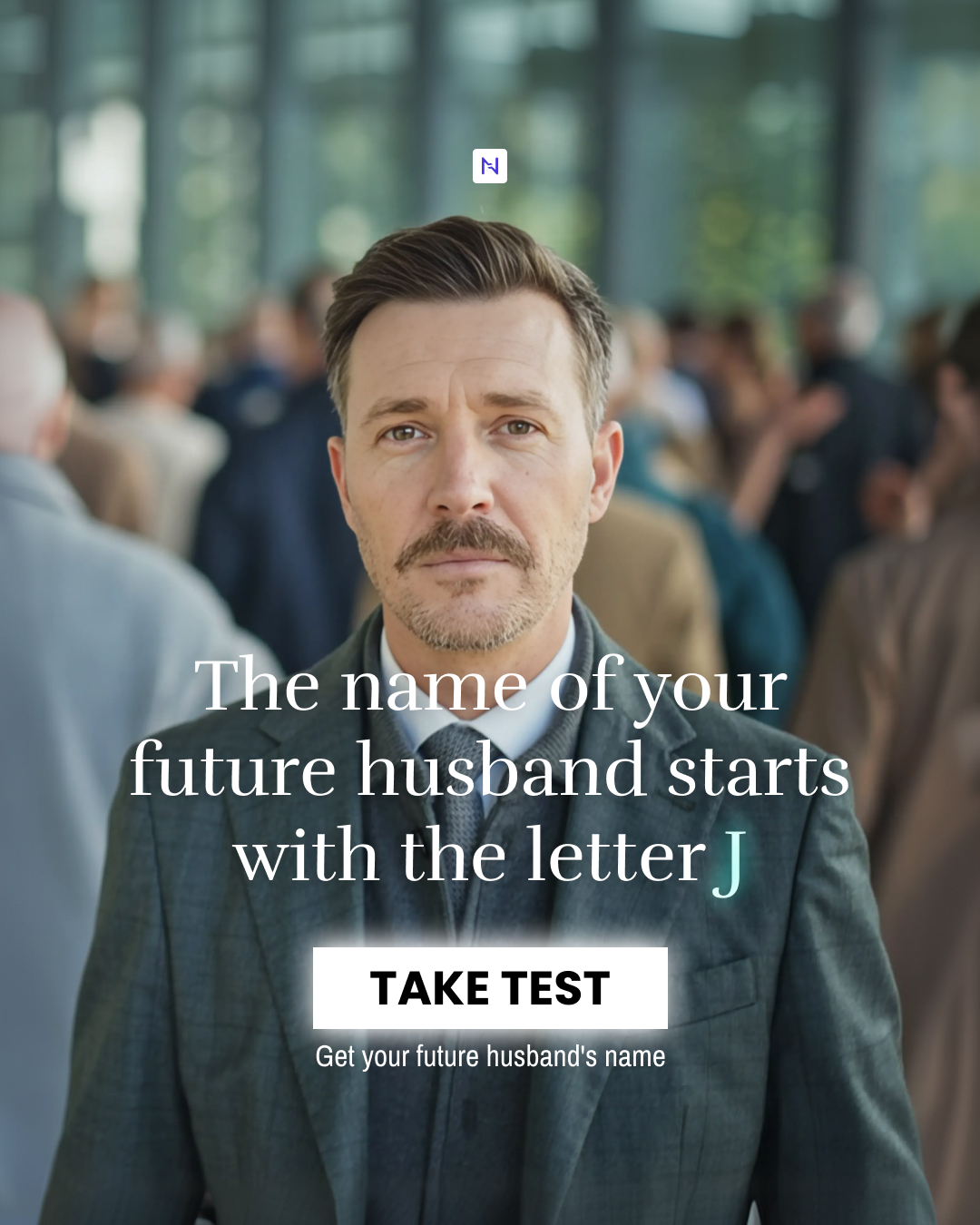 Nebula: Marriage Compatibility Facebook ad