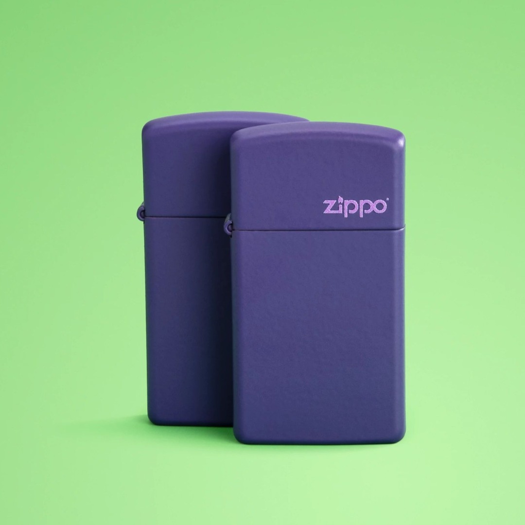 Zippo Facebook ad