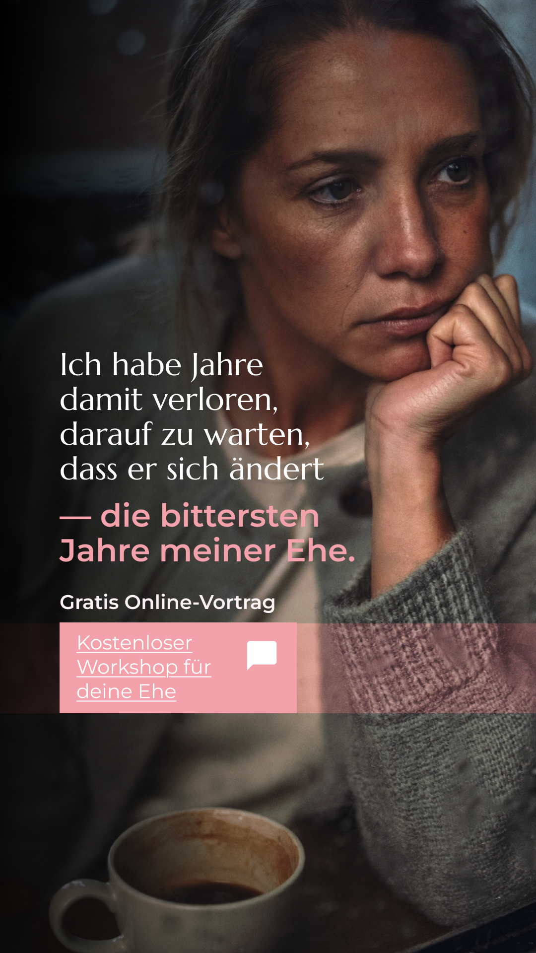 Die Zurück ins Beziehungsglück Methode Facebook ad from Jul 30, 2026