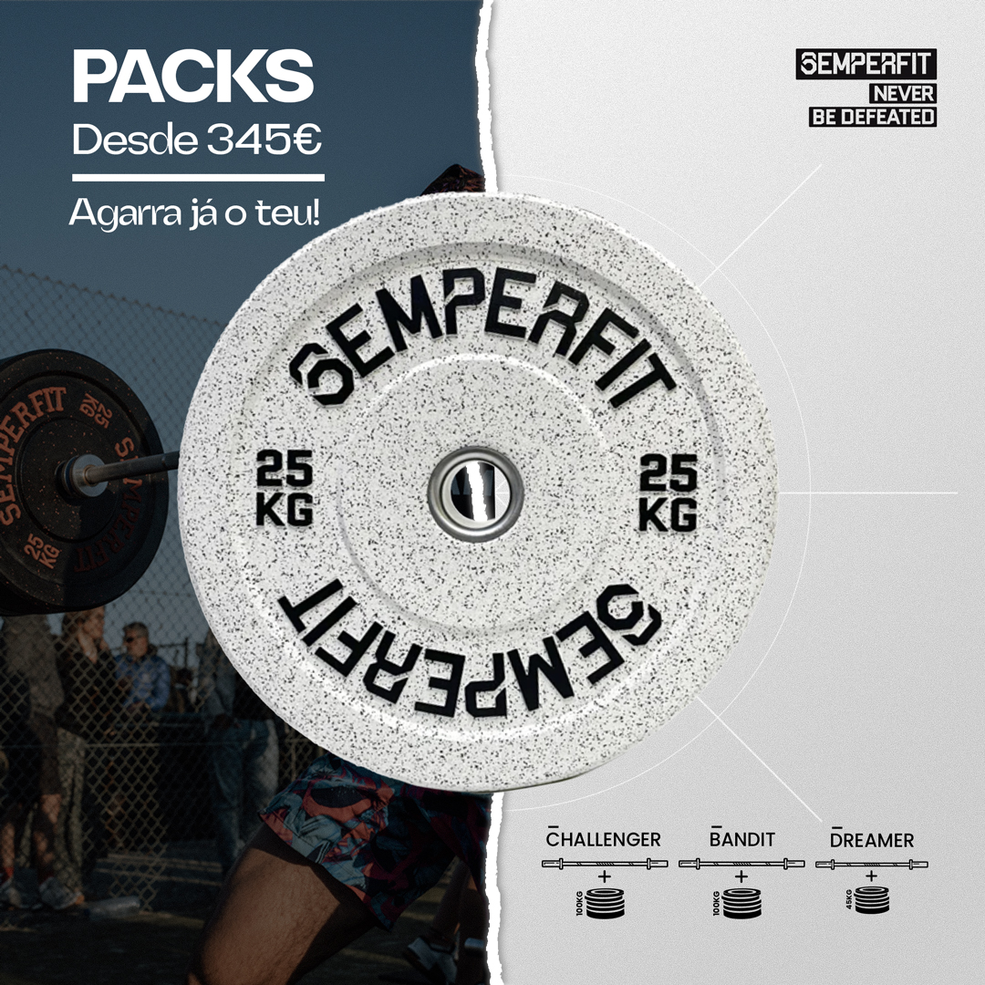SemperFit - Fitness Equipment Facebook ad